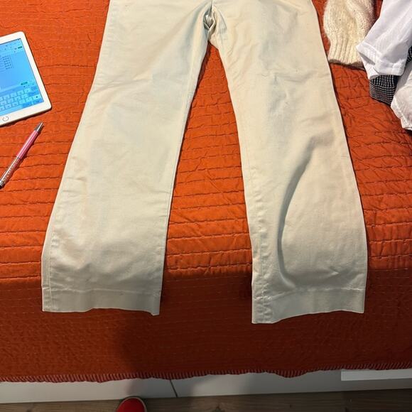 Lilly Pulitzer Pants - Lilly Pulitzer Cream Trousers